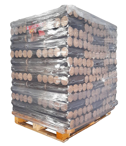 Bûches Densifiées Eco Plus