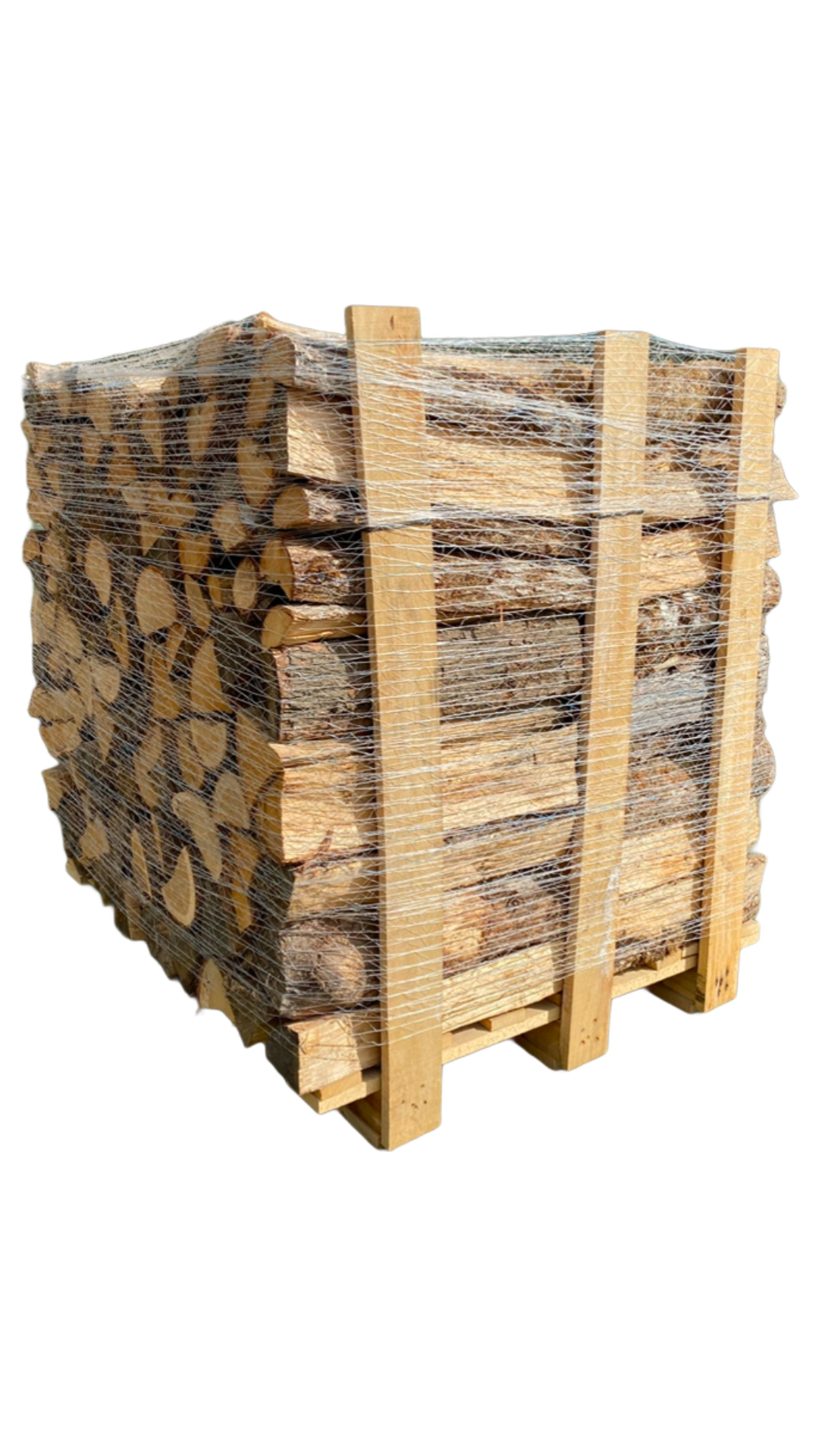 Palette de bois de 1,5stères en 0,50cm