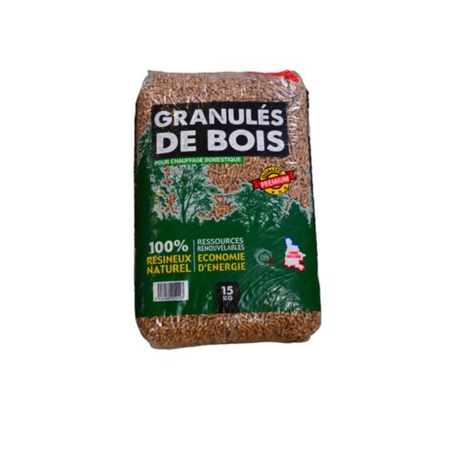Granulés DIN + Premium