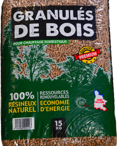 Granulés DIN +