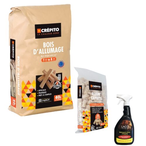 Pack mini allumage simplifié