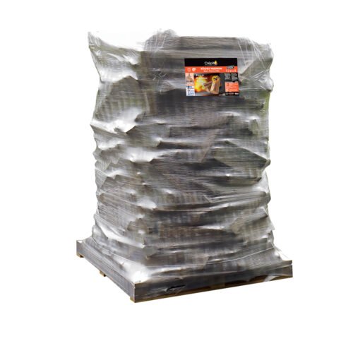 Bois de Chauffage Extra Sec Crépito® 2000dm3